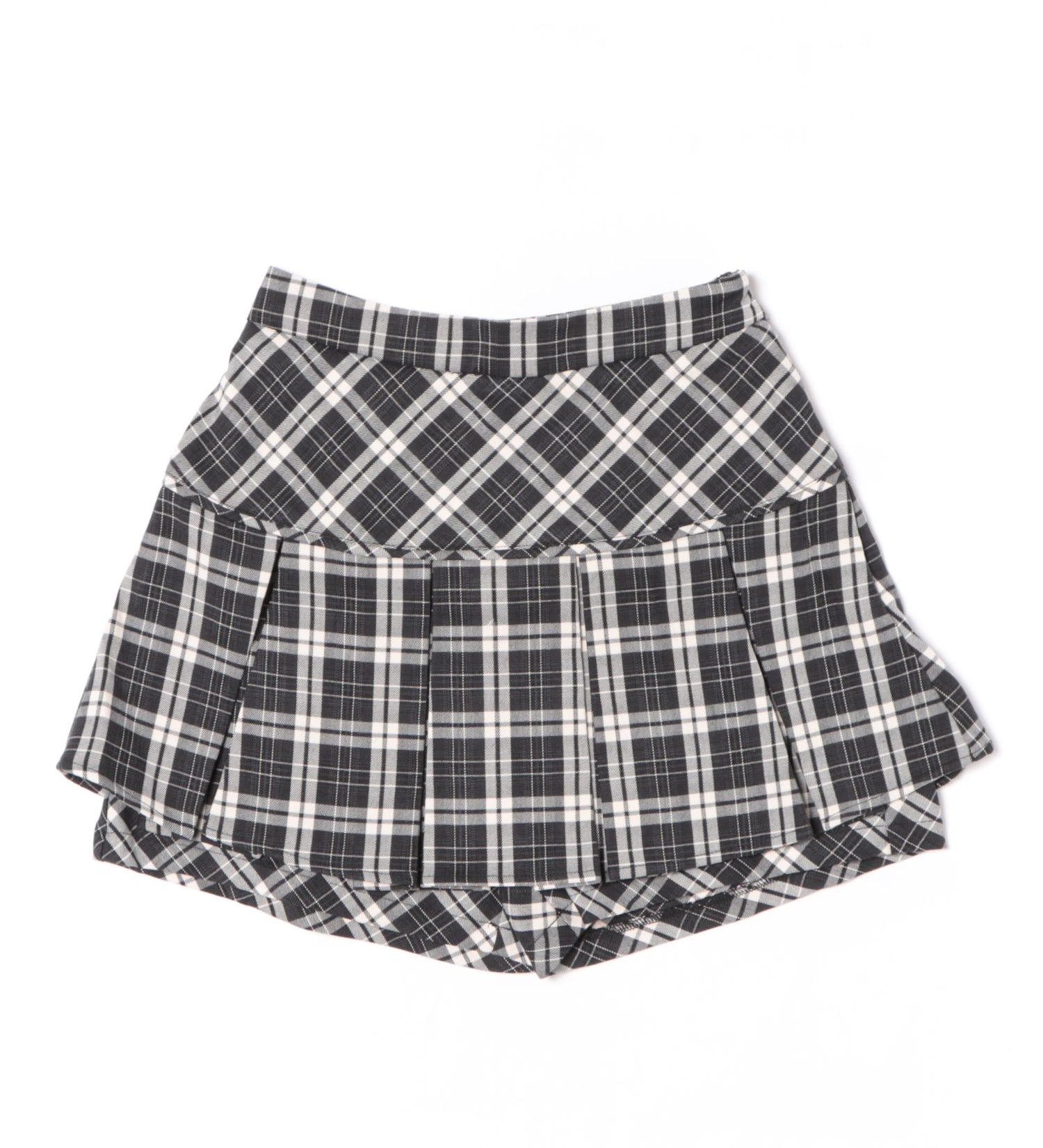 レイヤードスカパン