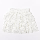 レースティアードスカート