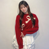 【予約商品 12月下旬発送】レースティアードスカート