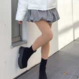 【予約商品 12月下旬発送】バルーンスカート