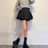 【予約商品 12月下旬発送】バルーンスカート