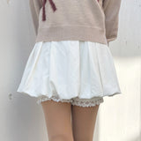 【予約商品 12月下旬発送】バルーンスカート