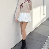 【予約商品 12月下旬発送】バルーンスカート