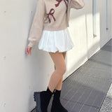 【予約商品 12月下旬発送】バルーンスカート