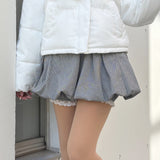 【予約商品 12月下旬発送】バルーンスカート