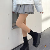 【予約商品 12月下旬発送】バルーンスカート