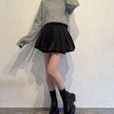 【予約商品 12月下旬発送】バルーンスカート