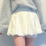 【予約商品 12月下旬発送】バルーンスカート