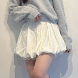 【予約商品 12月下旬発送】バルーンスカート