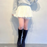【予約商品 12月下旬発送】バルーンスカート