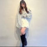 【予約商品 12月下旬発送】バルーンスカート