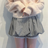 【予約商品 12月下旬発送】バルーンスカート