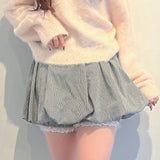 【予約商品 12月下旬発送】バルーンスカート