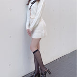 ニットアンサンブル