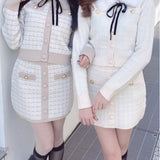 ニットアンサンブル