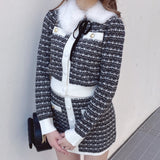 ニットアンサンブル