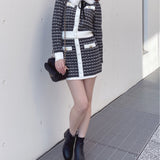 ニットアンサンブル