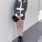 ニットアンサンブル