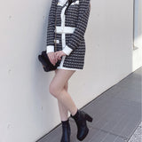 ニットアンサンブル