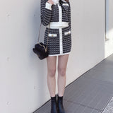 ニットアンサンブル