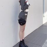 ニットアンサンブル