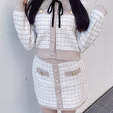 ニットアンサンブル