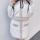 ニットアンサンブル