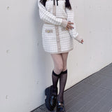 ニットアンサンブル