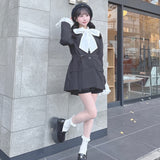 フリルカフステーラージャケット