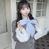 フリルカフステーラージャケット