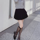 ドッキングニットカーデ