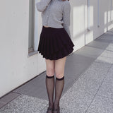 ドッキングニットカーデ