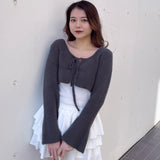 【予約商品 1月下旬発送】フェザーボレロ