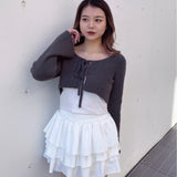 【予約商品 1月下旬発送】フェザーボレロ