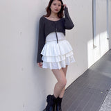 【予約商品 1月下旬発送】フェザーボレロ