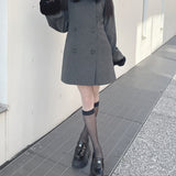 2wayファー付きコート