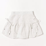 サイドリボンバルーンスカート