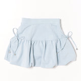 サイドリボンバルーンスカート