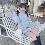 サイドリボンバルーンスカート