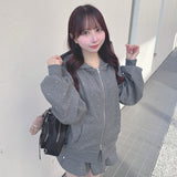 サイドリボンバルーンスカート