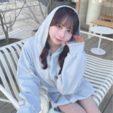 サイドリボンバルーンスカート