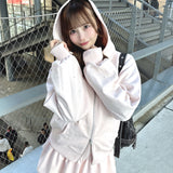 サイドリボンバルーンスカート