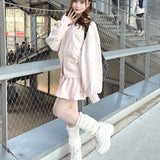 サイドリボンバルーンスカート