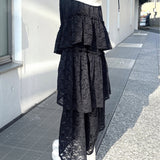 イレヘムティアードスカート