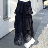 イレヘムティアードスカート