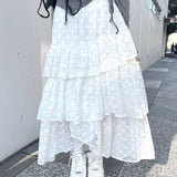 イレヘムティアードスカート
