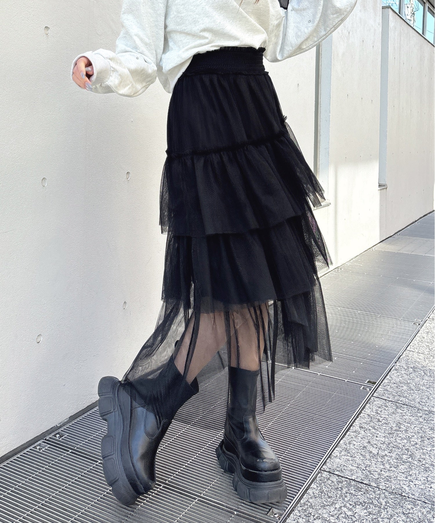 SKIRT – PARK by one way（パークバイワンウェイ）