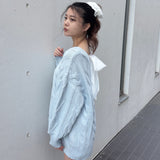 【予約商品 1月下旬発送】バックリボンニットワンピース