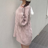 【予約商品 1月下旬発送】バックリボンニットワンピース