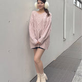 【予約商品 1月下旬発送】バックリボンニットワンピース